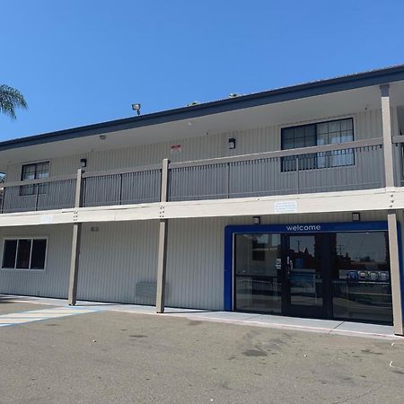 Motel 6-Santa Ana, Ca Buitenkant foto