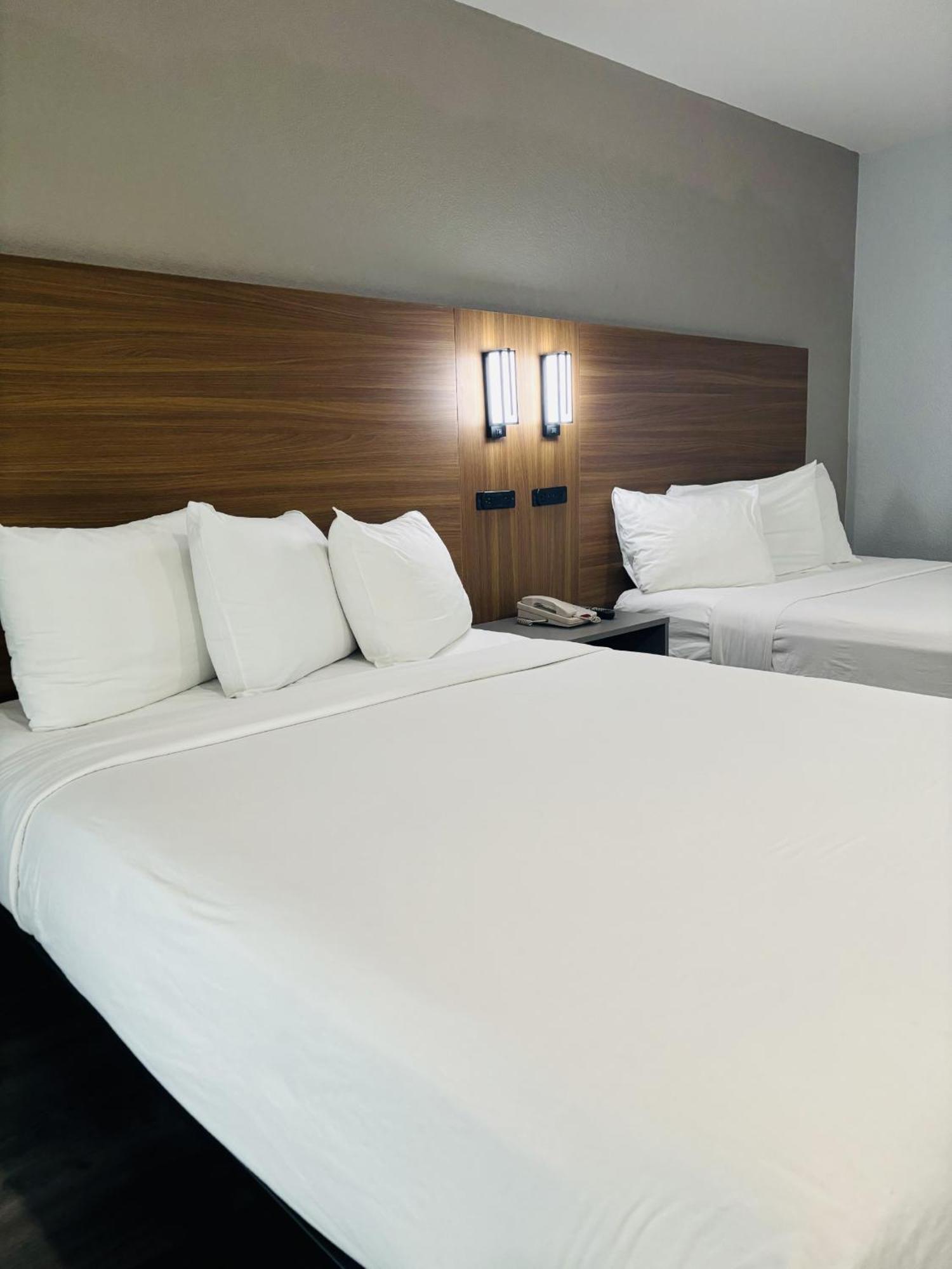Motel 6-Santa Ana, Ca Buitenkant foto