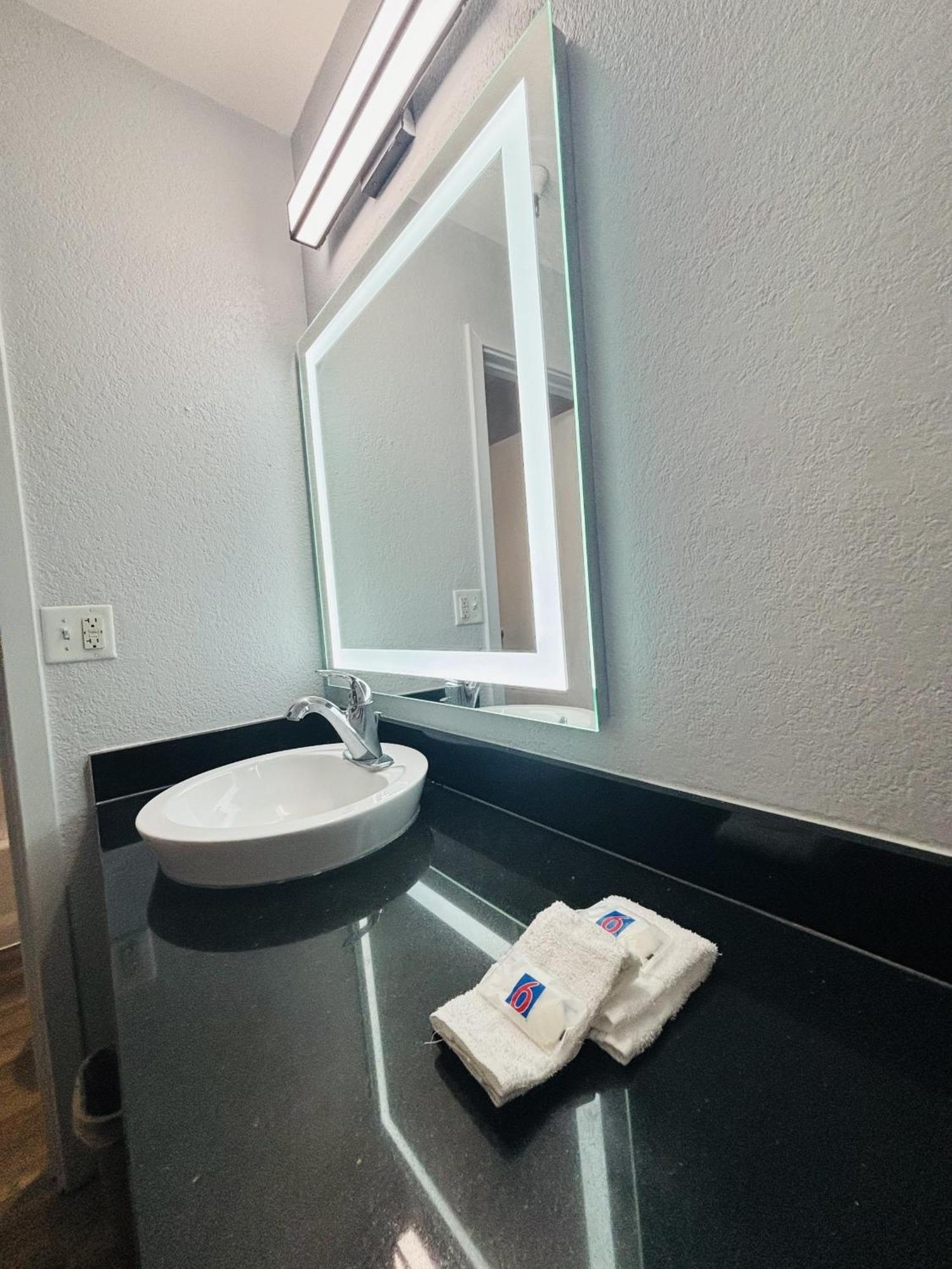 Motel 6-Santa Ana, Ca Buitenkant foto