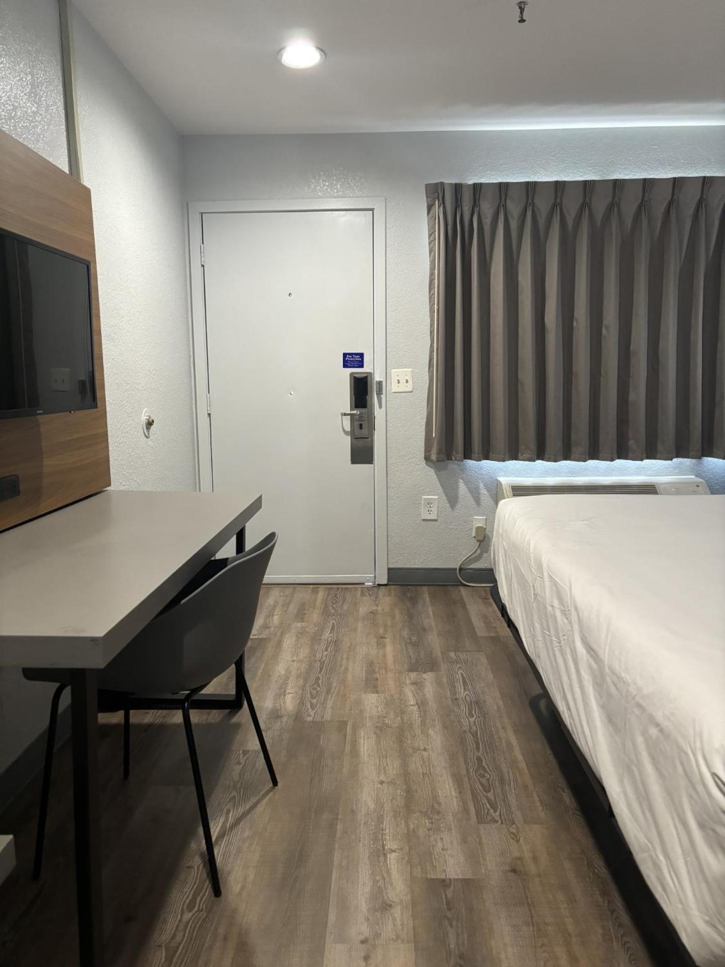 Motel 6-Santa Ana, Ca Buitenkant foto