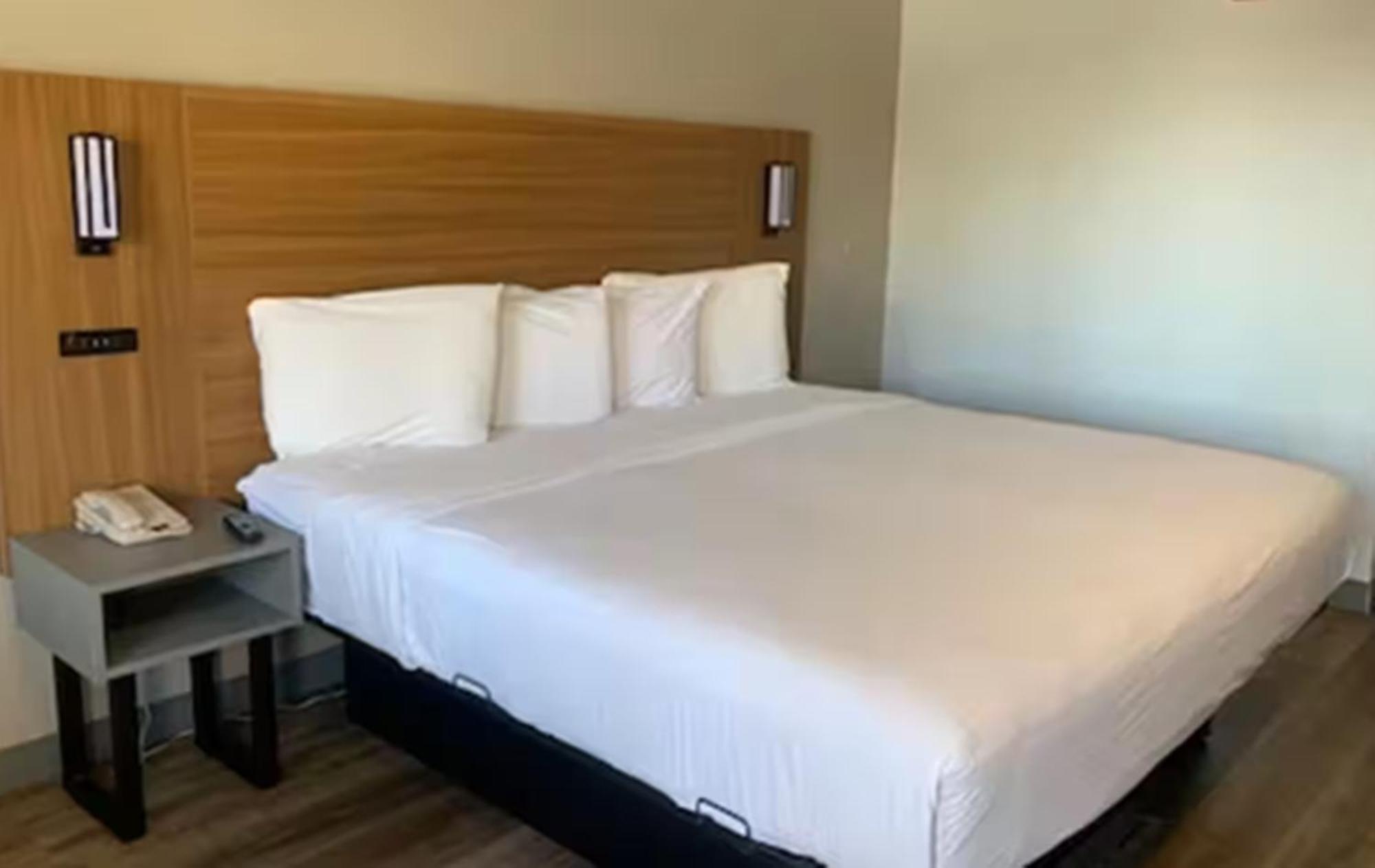 Motel 6-Santa Ana, Ca Buitenkant foto