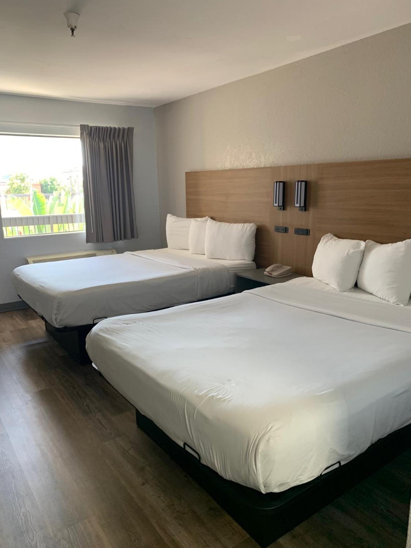 Motel 6-Santa Ana, Ca Buitenkant foto
