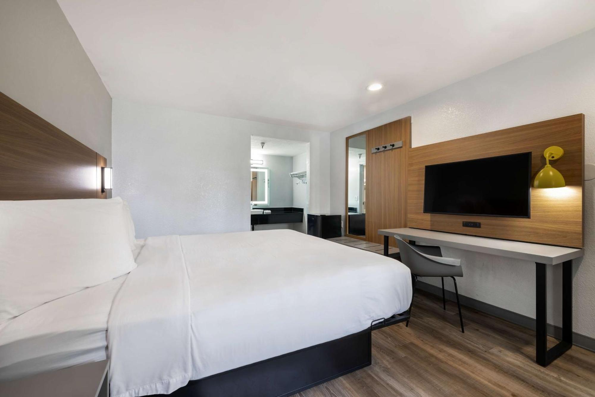 Motel 6-Santa Ana, Ca Buitenkant foto