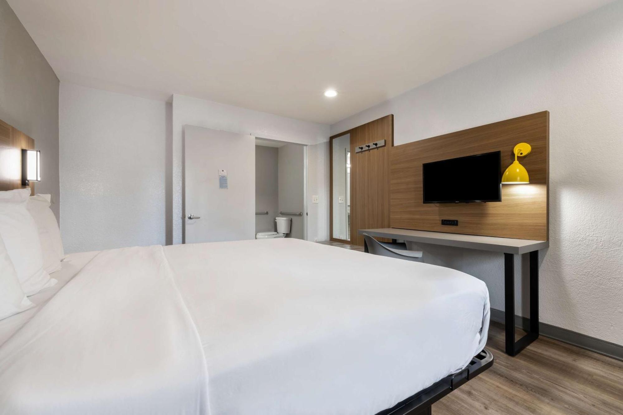Motel 6-Santa Ana, Ca Buitenkant foto